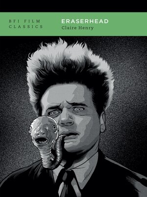 cover image of Eraserhead